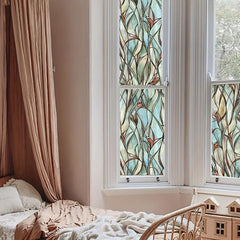 American Electrostatic Privacy Film for Home Decor