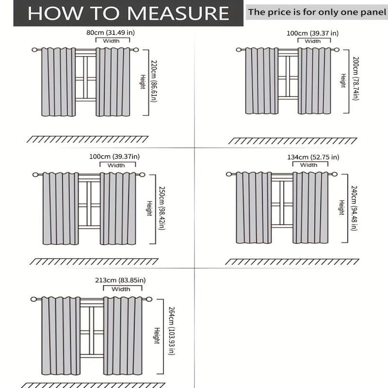 Panel Light Filtering Sheer Curtain Landscape Painting Artistic Sheer Curtain
