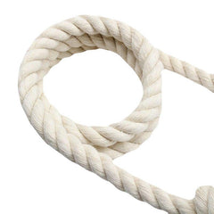 2pcs Cotton Rope Curtain Tiebacks, Modern Design Curtain Buckles