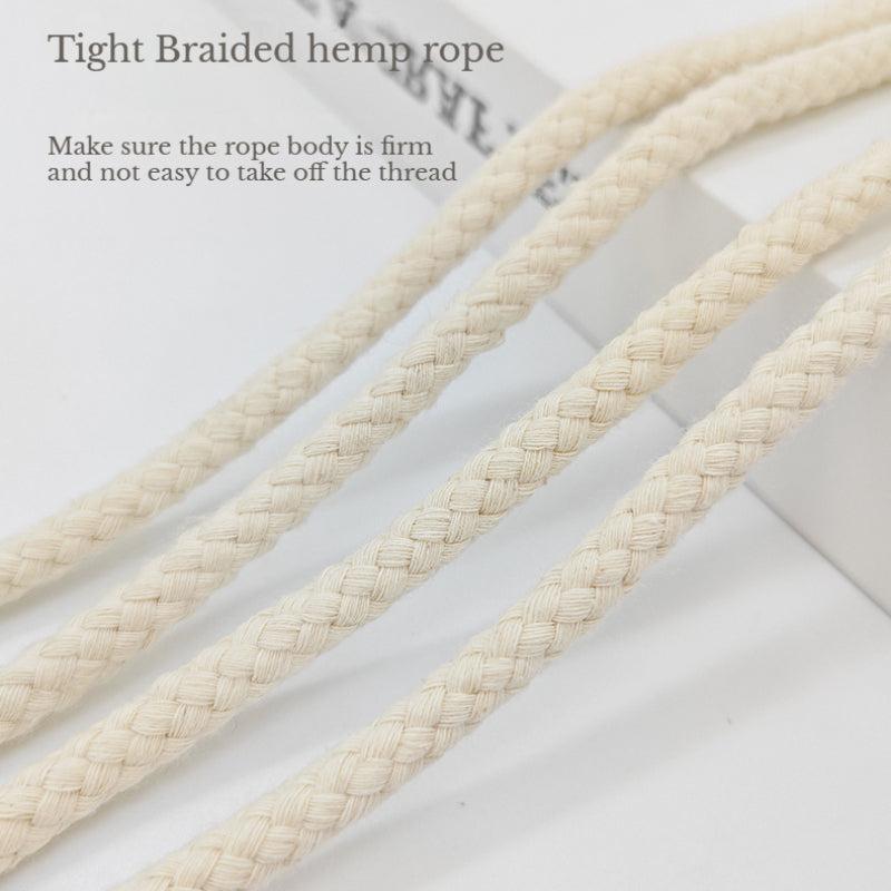 2pcs Modern Curtain Ties Handwoven Curtain Tieback