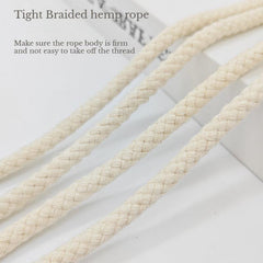 2pcs Modern Curtain Ties Handwoven Curtain Tieback