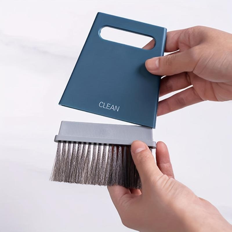 Mini Dustpan and Brush Set Table Cleaning Tool