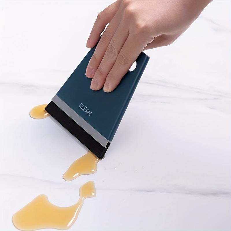 Mini Dustpan and Brush Set Table Cleaning Tool