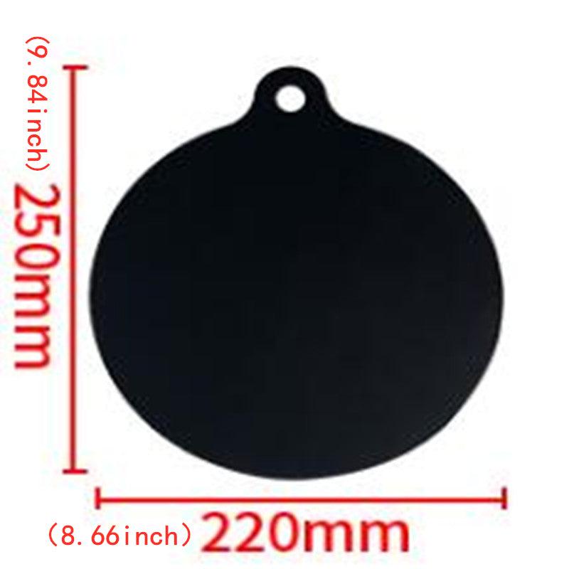 Silicone Heat Insulation Mat Fiberglass Induction Cooker Cleaning Pad