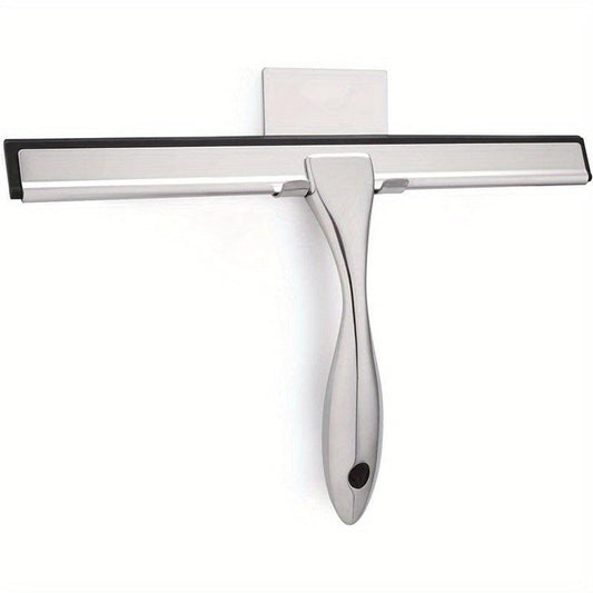 Stainless Steel Shower Squeegee - 25.4 cm