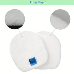 Filters Set for Shark Rocket Pet Pro Stick Vacuums