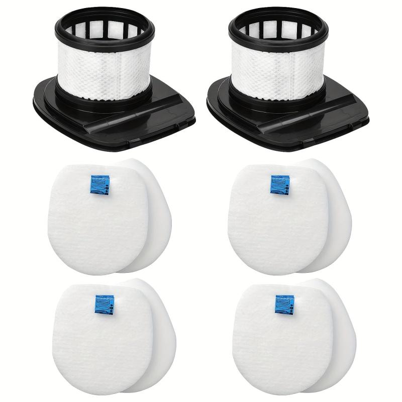 Filters Set for Shark Rocket Pet Pro Stick Vacuums