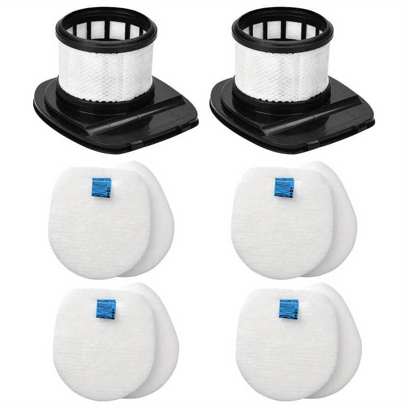 Filters Set for Shark Rocket Pet Pro Stick Vacuums