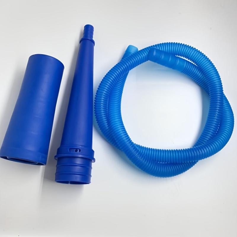 Foldable Dryer Vent Cleaning Kit with Guide Wire