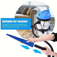Foldable Dryer Vent Cleaning Kit with Guide Wire