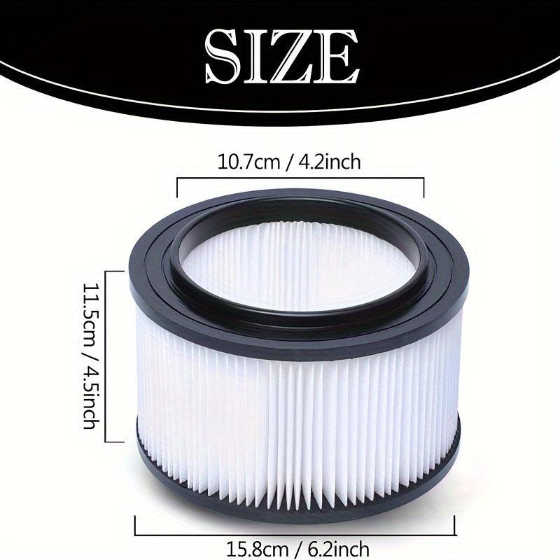 Craftsman General Purpose Vacuum Filter 17810 Replacement