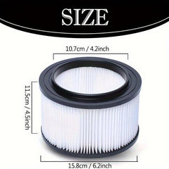 Craftsman General Purpose Vacuum Filter 17810 Replacement