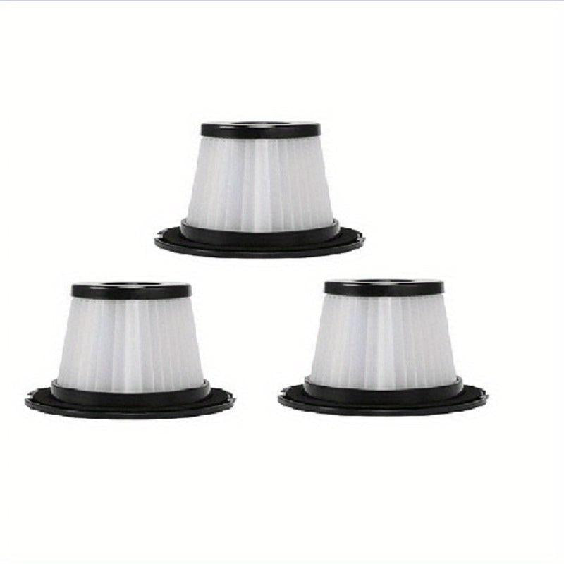3pcs Vacuum Cleaner Accessories Filter Element Filter Net