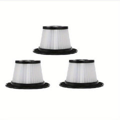 3pcs Vacuum Cleaner Accessories Filter Element Filter Net