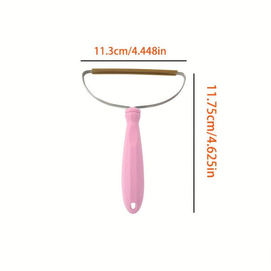 Reusable Hair Scraper for Pets and Carpets - Cleaning Tool