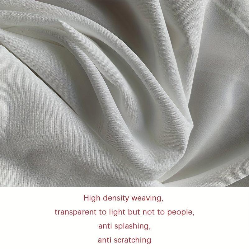 Waterproof Outdoor Landscape Printed Curtains