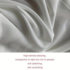 Waterproof Outdoor Landscape Printed Curtains