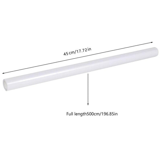 Matte Frosted Window Film Privacy Glass Vinyl Self Adhesive Film