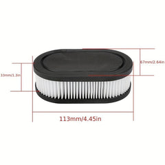 2Pcs Briggs And Stratton 593260 Air Cleaner Filter