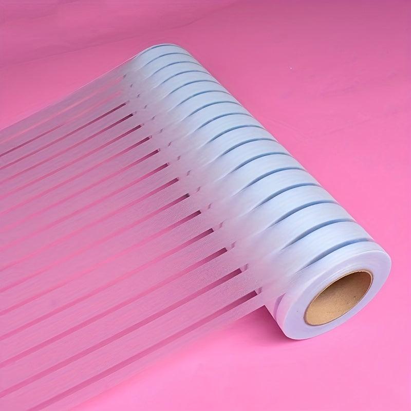 Striped Glass Window Stickers Bathroom Toilet Film Anti light Anti peep