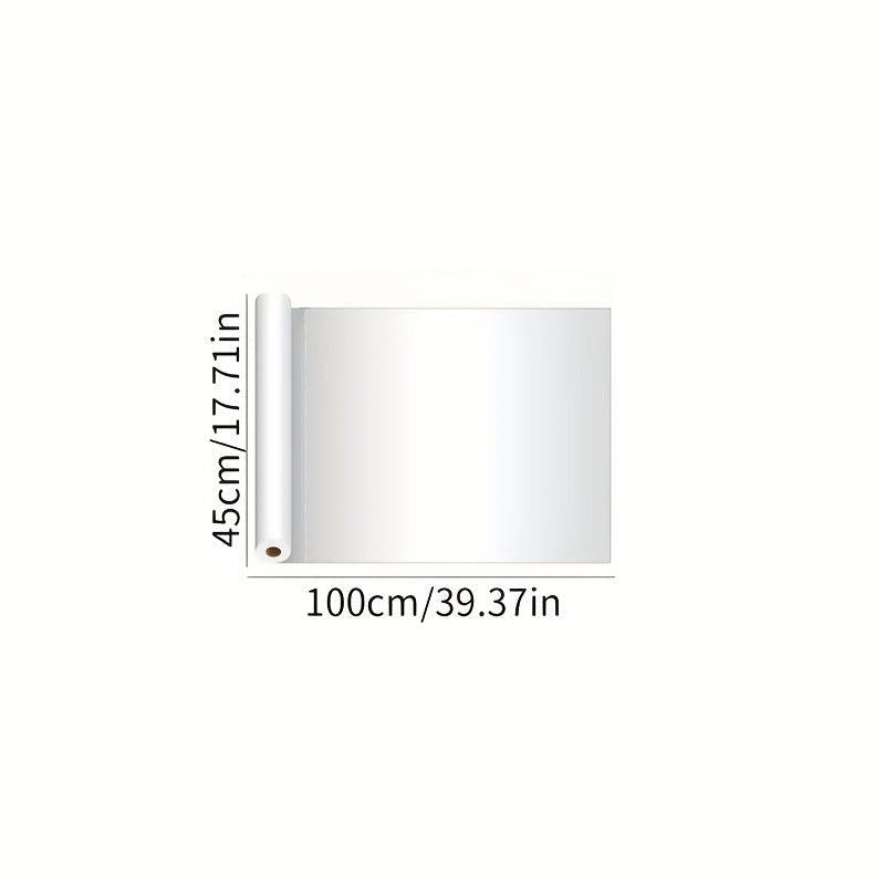 Striped Glass Window Stickers Bathroom Toilet Film Anti light Anti peep
