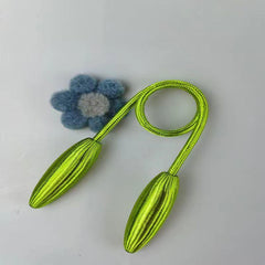 2pcs Twist And Lock Curtain Tiebacks Easy To Install Curtain Holdback