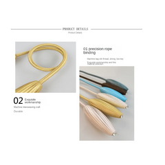 2pcs Twist And Lock Curtain Tiebacks Easy To Install Curtain Holdback