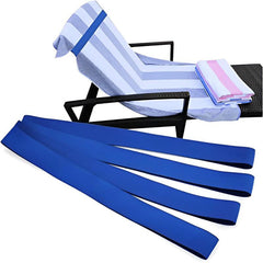 Beach Towel Clips Bands Durable Windproof Towel Holder Cruise Bands