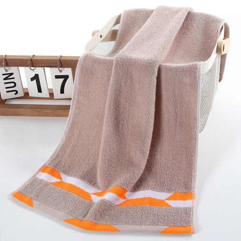 3pcs Cotton Hand Towels Ultra Soft Absorbent 13 X 28 Bath Face Gym Towel