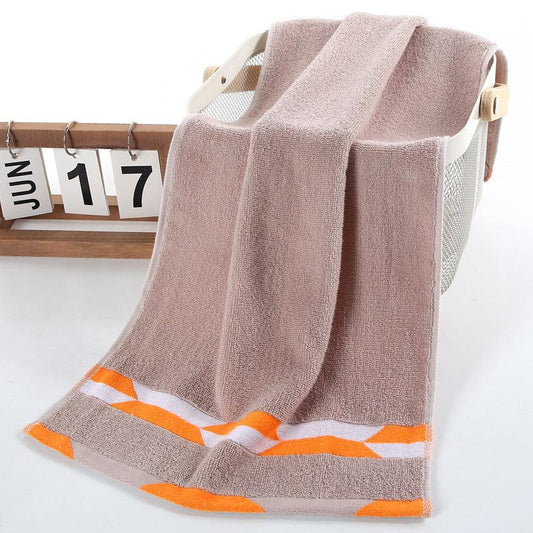 3pcs Cotton Hand Towels Ultra Soft Absorbent 13 X 28 Bath Face Gym Towel