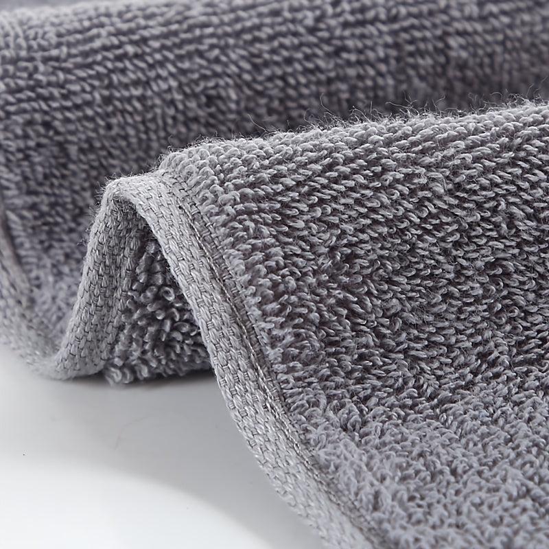 3pcs Cotton Hand Towels Ultra Soft Absorbent 13 X 28 Bath Face Gym Towel