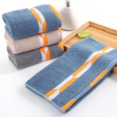 3pcs Cotton Hand Towels Ultra Soft Absorbent 13 X 28 Bath Face Gym Towel