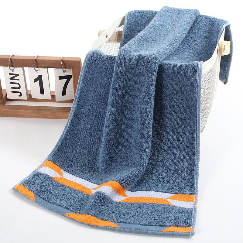 3pcs Cotton Hand Towels Ultra Soft Absorbent 13 X 28 Bath Face Gym Towel