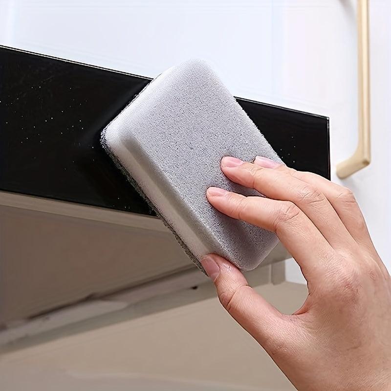 10pcs Reusable Double side Dishwashing Sponge Household Scouring Pad Non Scratch