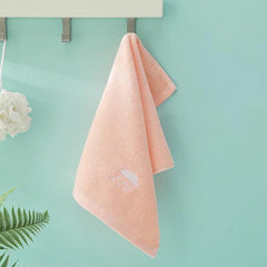 Cartoon Weather Embroidery Fingertip Towel Set