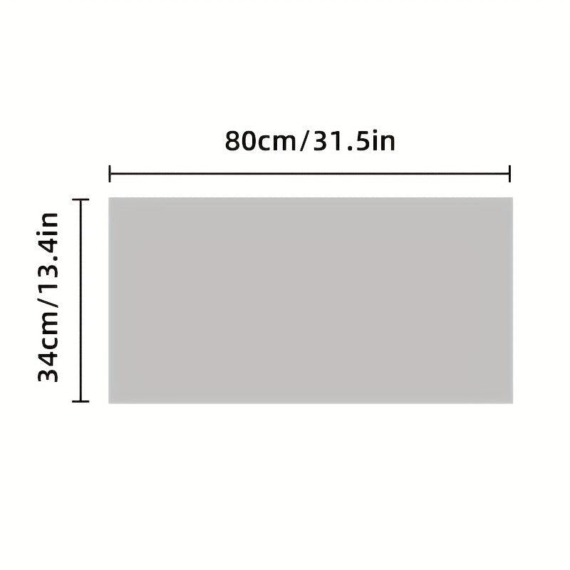 Coral Fleece Hand Towel Soft Absorbent Face Towel 80x34cm