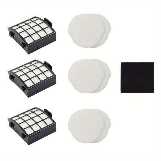 Foam Felt Filters for Sharks NZ850UK Vacuum Cleaner