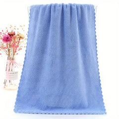 Quick Drying Hand Towel Soft & Absorbent 13.78x29.53in