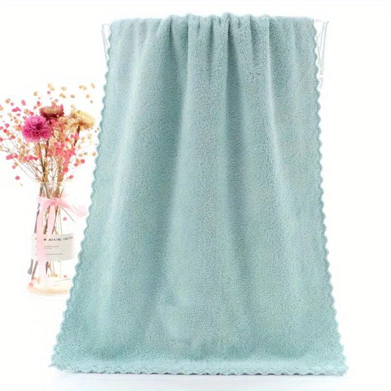 Quick Drying Hand Towel Soft & Absorbent 13.78x29.53in
