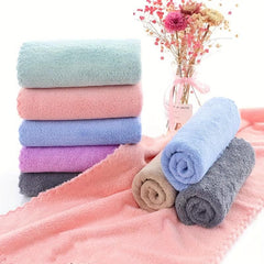 Quick Drying Hand Towel Soft & Absorbent 13.78x29.53in