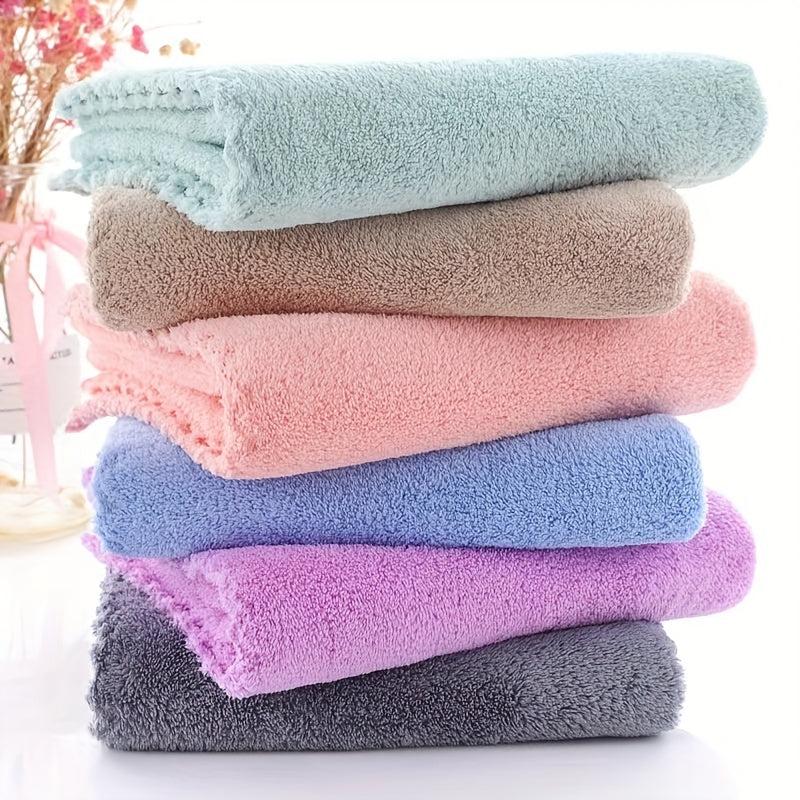 Quick Drying Hand Towel Soft & Absorbent 13.78x29.53in