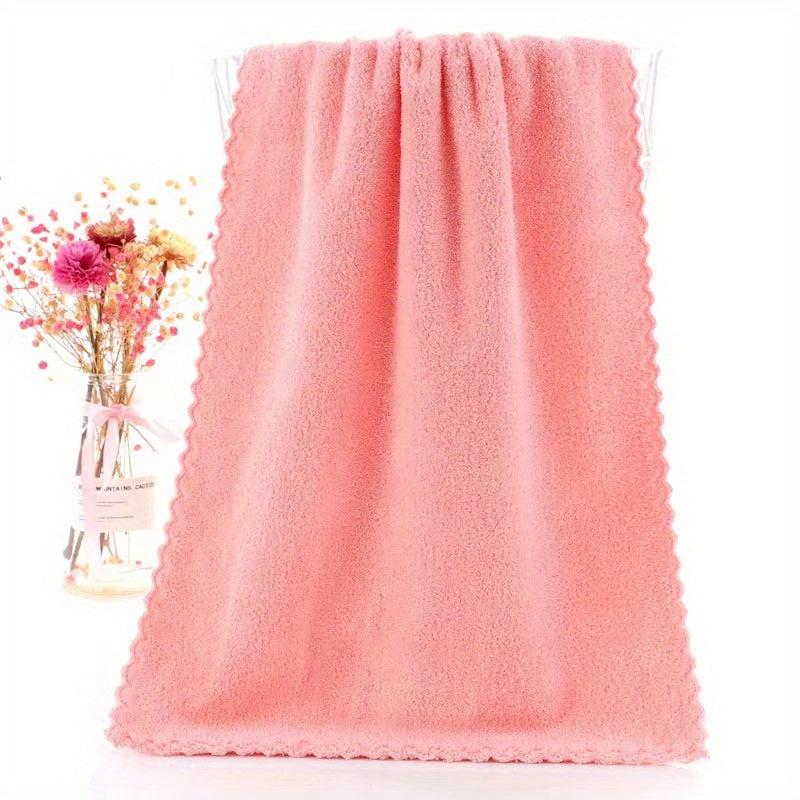 Quick Drying Hand Towel Soft & Absorbent 13.78x29.53in