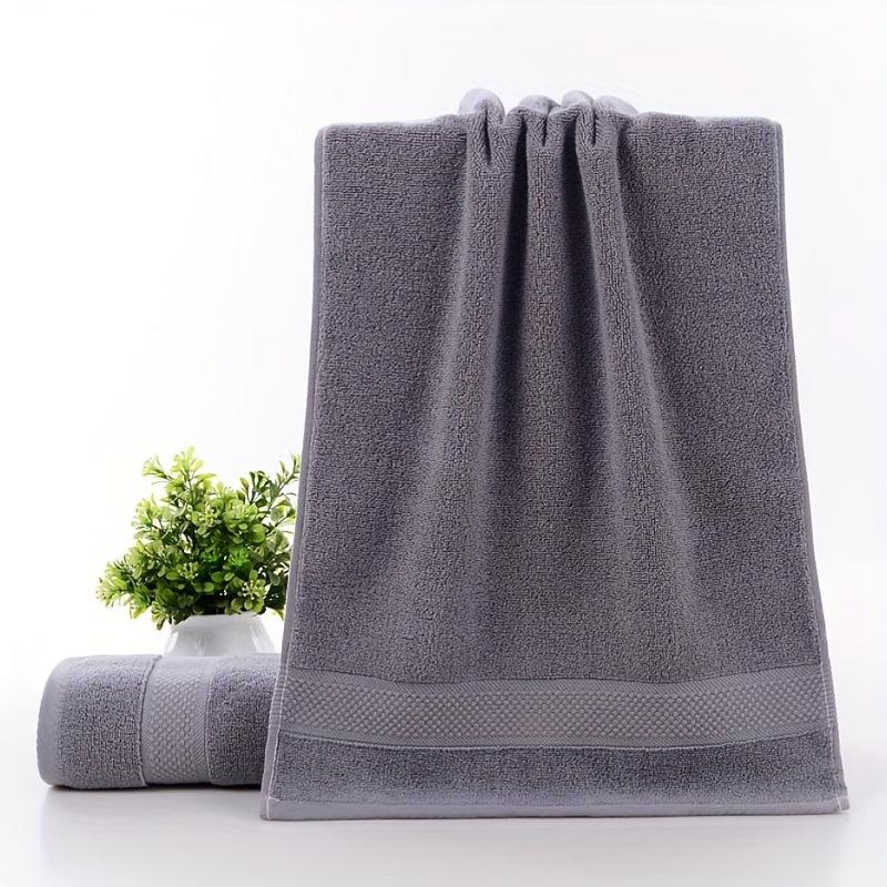 Ultra Soft Hand Towel for Bathroom Gym Shower Hotel Spa Portable Face Wash Towel