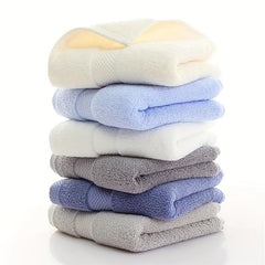 Ultra Soft Hand Towel for Bathroom Gym Shower Hotel Spa Portable Face Wash Towel