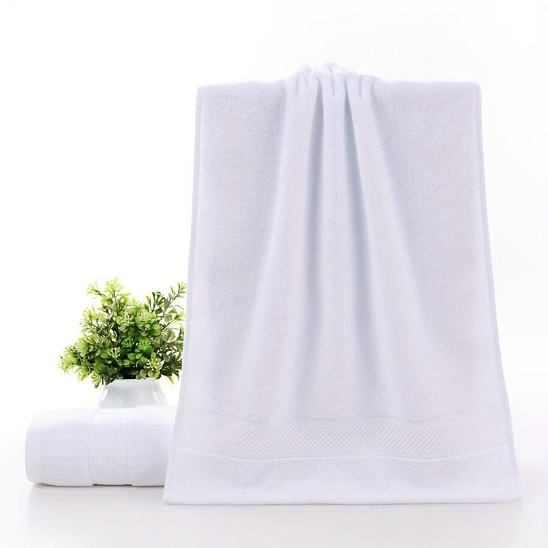 Ultra Soft Hand Towel for Bathroom Gym Shower Hotel Spa Portable Face Wash Towel