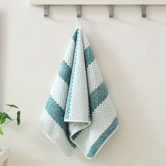 Absorbent Edge Pelerine Hand Towel - Soft Face Wash Towel