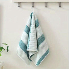 Absorbent Edge Pelerine Hand Towel - Soft Face Wash Towel
