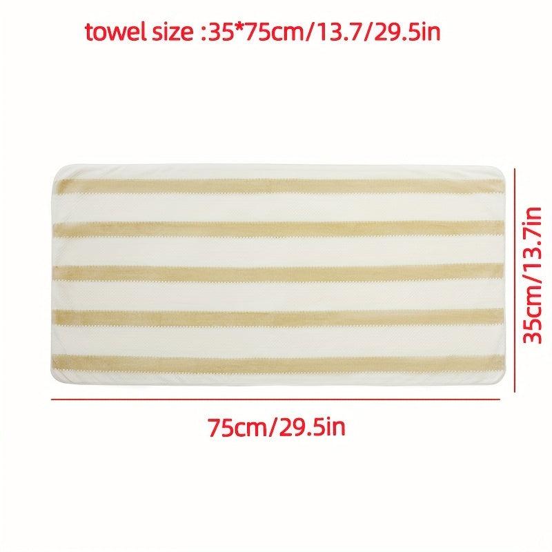 Absorbent Edge Pelerine Hand Towel - Soft Face Wash Towel