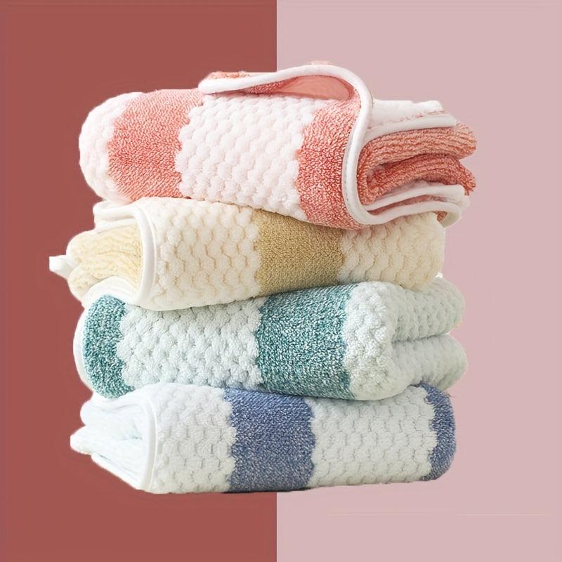 Absorbent Edge Pelerine Hand Towel - Soft Face Wash Towel