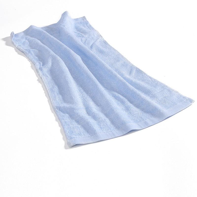 Bamboo Pulp Fiber Towel Soft Hand Towel Absorbent Towel for Home Bathroom